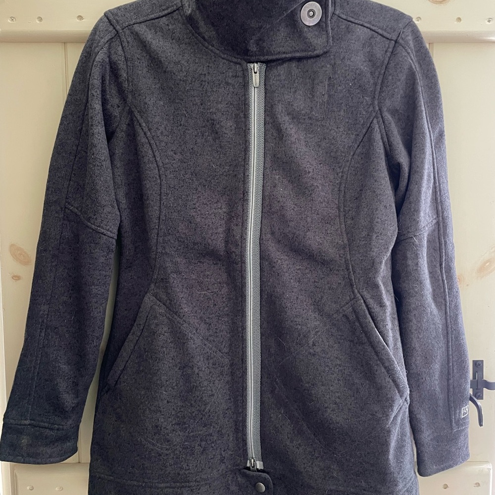 Avalanche Gray Jacket